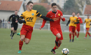 Gambardella U19 – Le patron, c’était l’AS SAINT-PRIEST aujourd’hui ! Gambardella U19 – Le patron, c’était l’AS SAINT-PRIEST aujourd’hui !
