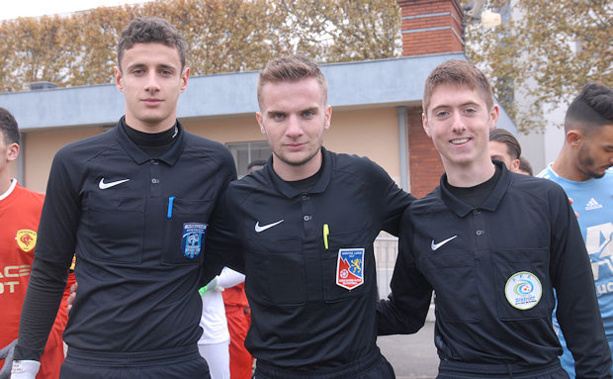 Gambardella U19 – Le patron, c’était l’AS SAINT-PRIEST aujourd’hui ! Gambardella U19 – Le patron, c’était l’AS SAINT-PRIEST aujourd’hui !