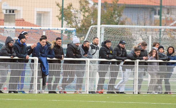 Gambardella U19 – Le patron, c’était l’AS SAINT-PRIEST aujourd’hui ! Gambardella U19 – Le patron, c’était l’AS SAINT-PRIEST aujourd’hui !