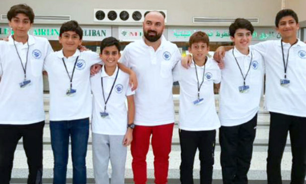 Les ECHOS des clubs – Stef D'URBANO est de retour Les ECHOS des clubs – Stef D'URBANO est de retour