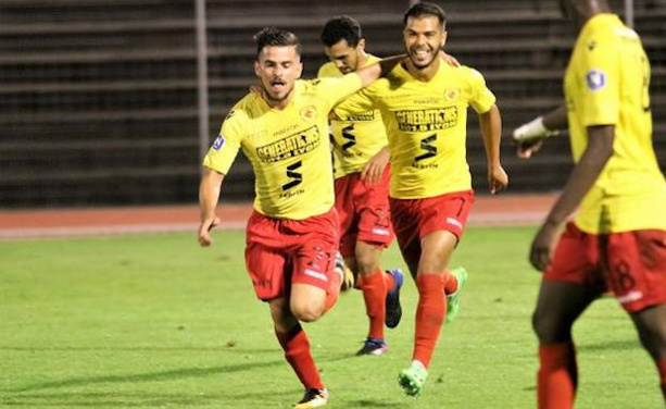Lyon-Duchère AS - Trois questions à Enzo REALE : "La manière, on s'en fout !" Lyon-Duchère AS - Trois questions à Enzo REALE : "La manière, on s'en fout !"