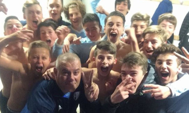 Les ECHOS des clubs – Première pour les U15 du FC SUD OUEST 69 Les ECHOS des clubs – Première pour les U15 du FC SUD OUEST 69