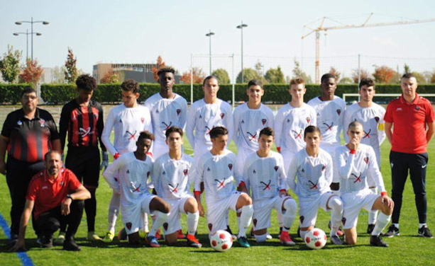 U17 CASCOL U17 CASCOL