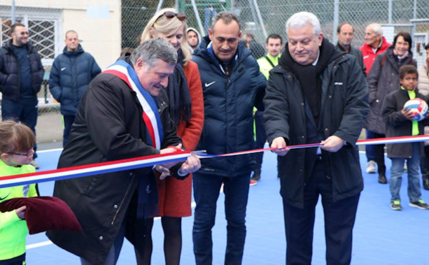 Les ECHOS des clubs – Du neuf pour le FC LIMONEST SAINT-DIDIER Les ECHOS des clubs – Du neuf pour le FC LIMONEST SAINT-DIDIER