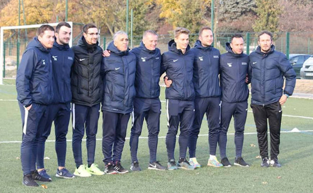 Challenge Sections Sportives Lycées - Ca passe pour LYON ! Challenge Sections Sportives Lycées - Ca passe pour LYON !