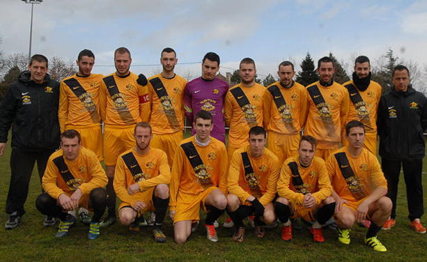 D1 (9ème journée) - HAUTE-BREVENNE mal en points et sans public ! D1 (9ème journée) - HAUTE-BREVENNE mal en points et sans public !