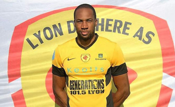 Lyon-Duchère AS - Cedric TUTA : "Certains ont la critique facile..." Lyon-Duchère AS - Cedric TUTA : "Certains ont la critique facile..."