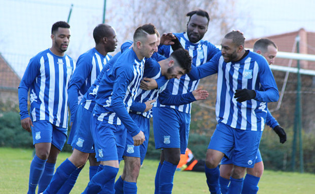 R2 – Le CALUIRE SC s'offre un sursis R2 – Le CALUIRE SC s'offre un sursis