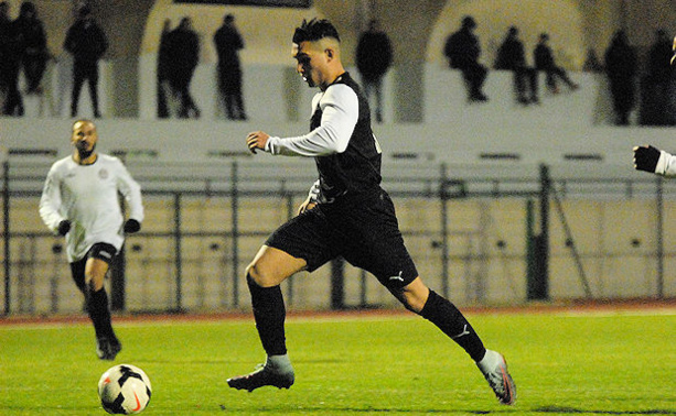 Auteur d'un triplé samedi soir, le Feyzinois De Abreu est désormais en deuxième position des buteurs de D1 Auteur d'un triplé samedi soir, le Feyzinois De Abreu est désormais en deuxième position des buteurs de D1