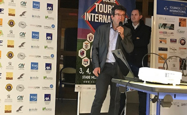 Challenge Piana U15 - MANCHESTER et le PSG en attendant... le BARCA et l'INTER ? Challenge Piana U15 - MANCHESTER et le PSG en attendant... le BARCA et l'INTER ?