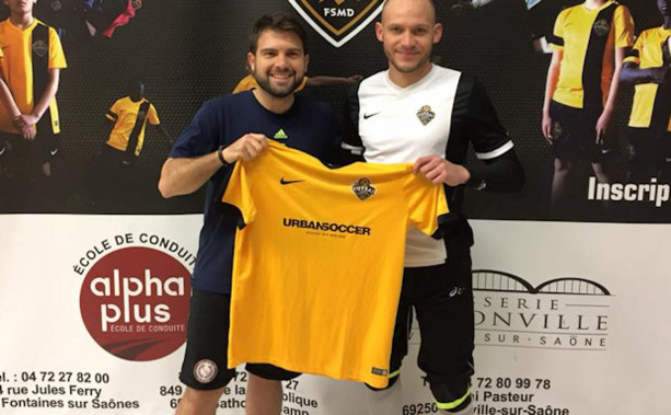 Mercato d'hiver - FS MONT D'OR signe un nouveau gardien Mercato d'hiver - FS MONT D'OR signe un nouveau gardien