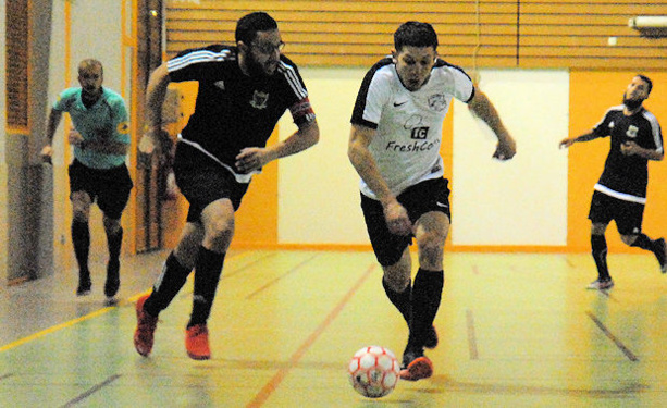 R1 Futsal - Le FC CHAVANOZ en a « bavé », VAULX FUTSAL ne lâchera rien R1 Futsal - Le FC CHAVANOZ en a « bavé », VAULX FUTSAL ne lâchera rien