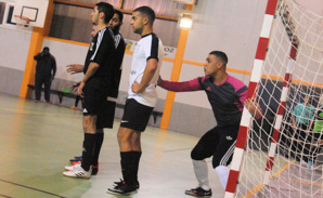 R1 Futsal - Le FC CHAVANOZ en a « bavé », VAULX FUTSAL ne lâchera rien R1 Futsal - Le FC CHAVANOZ en a « bavé », VAULX FUTSAL ne lâchera rien