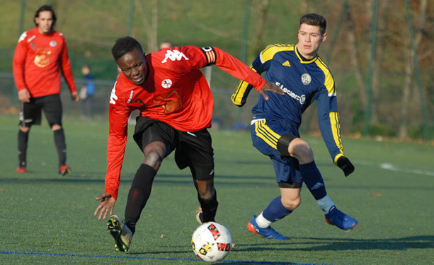 D1 – Le FC PONTCHARRA taille patron, fin de série pour l’ES TRINITE D1 – Le FC PONTCHARRA taille patron, fin de série pour l’ES TRINITE