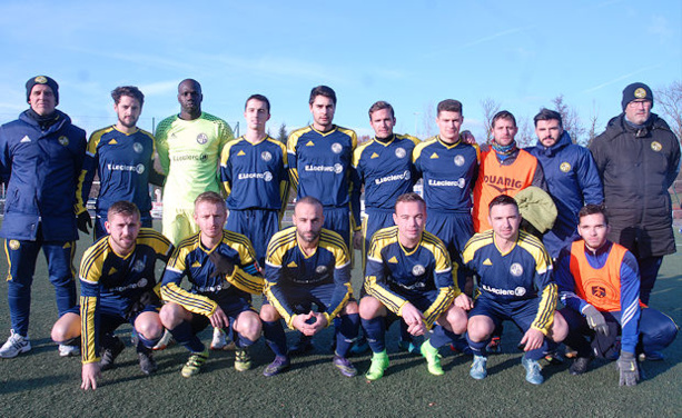 FC Pontcharra Saint-Loup FC Pontcharra Saint-Loup