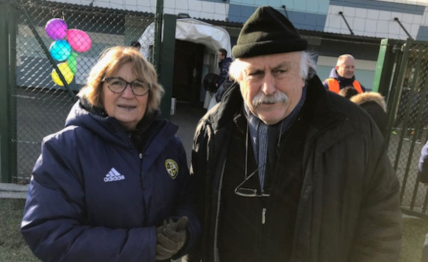 Présidente et président Présidente et président