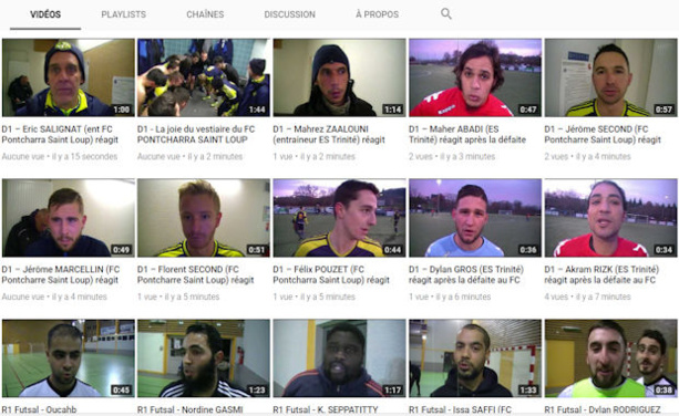 D1 – Le FC PONTCHARRA taille patron, fin de série pour l’ES TRINITE D1 – Le FC PONTCHARRA taille patron, fin de série pour l’ES TRINITE