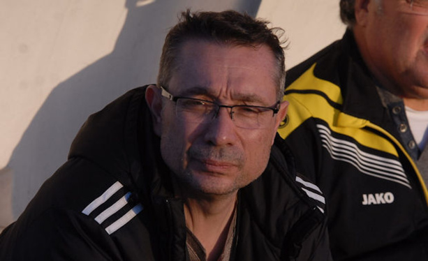 Jean-Philippe Rancien (co-entraîneur AS Manissieux)