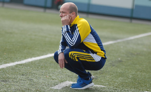 Fred Tricaud, l'entraîneur de l'ES Lieguoise (photo d'archive) Fred Tricaud, l'entraîneur de l'ES Lieguoise (photo d'archive)