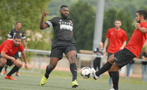 Touré (MDA Chasselay B) Touré (MDA Chasselay B)