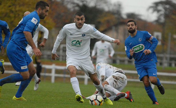 Et de trois buts pour le Brondillant Cognard Et de trois buts pour le Brondillant Cognard