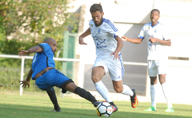 Adrien Prault quitte le FBBP01 pour rejoindre Ain Sud Foot Adrien Prault quitte le FBBP01 pour rejoindre Ain Sud Foot