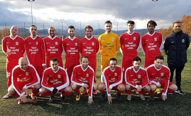 Saint-Alban Sportif - M. BELAGRA : "L'objectif est clair, la montée pour les deux équipes !" Saint-Alban Sportif - M. BELAGRA : "L'objectif est clair, la montée pour les deux équipes !"