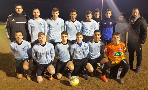 Les ECHOS des CLUBS – Les U19 du FC SUD OUEST 69 ont été patients Les ECHOS des CLUBS – Les U19 du FC SUD OUEST 69 ont été patients