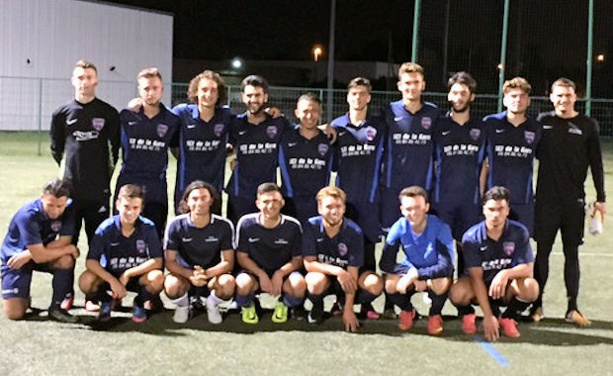 FC Chaponnay-Marennes FC Chaponnay-Marennes