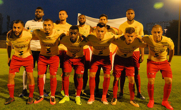 Lyon-Duchère AS - La COMPO pour CRETEIL Lyon-Duchère AS - La COMPO pour CRETEIL