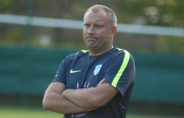 N3 (FC LIMONEST-SAINT-DIDIER) - JM PICOLLET : "Rebondir avec les même valeurs..." N3 (FC LIMONEST-SAINT-DIDIER) - JM PICOLLET : "Rebondir avec les même valeurs..."