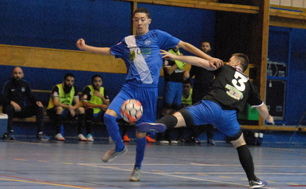 D2 Futsal – Renversante AS MINGUETTES ! D2 Futsal – Renversante AS MINGUETTES !