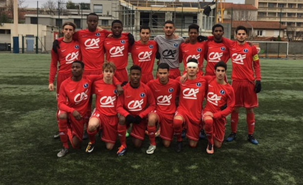 AS Montchat AS Montchat