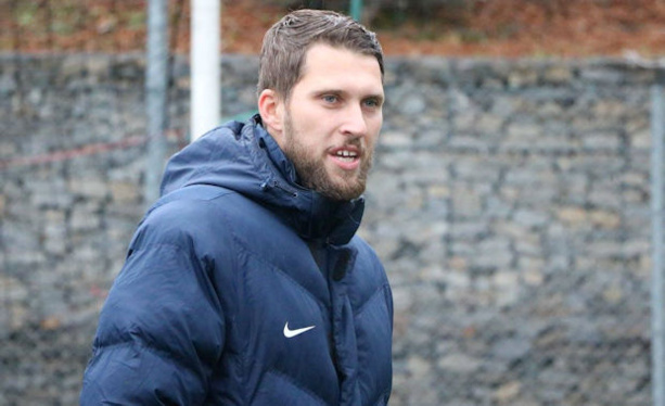 Mickael Viallet, l'entraîneur du FC Limonest-Saint-Didier (crédit Page Facebook FC Limonest-Saint-Didier) Mickael Viallet, l'entraîneur du FC Limonest-Saint-Didier (crédit Page Facebook FC Limonest-Saint-Didier)