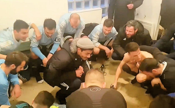 La perf' du week-end - Bouba DIALLO et le FC SUD-OUEST 69 les premiers ! La perf' du week-end - Bouba DIALLO et le FC SUD-OUEST 69 les premiers !