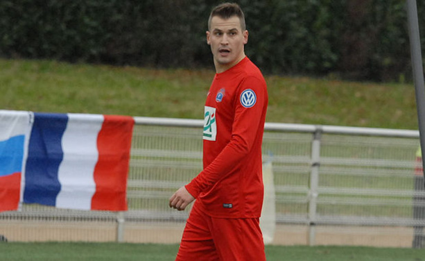 Auteur d'un doublé avec l'AS Misérieux-Trévoux, Charbonnet se rapproche du haut du classement des buteurs de R2. Auteur d'un doublé avec l'AS Misérieux-Trévoux, Charbonnet se rapproche du haut du classement des buteurs de R2.