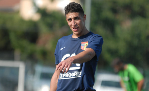 Avec désormais cinq buts, El Yabadri (O Belleroche) se rapproche de la tête du classement des buteurs de R3 Avec désormais cinq buts, El Yabadri (O Belleroche) se rapproche de la tête du classement des buteurs de R3