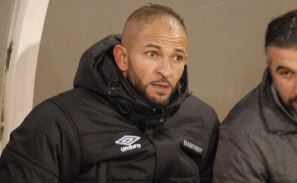 Nabil Samri, heureux de voir arriver la trêve avec l'ES Saint-Priest. Nabil Samri, heureux de voir arriver la trêve avec l'ES Saint-Priest.