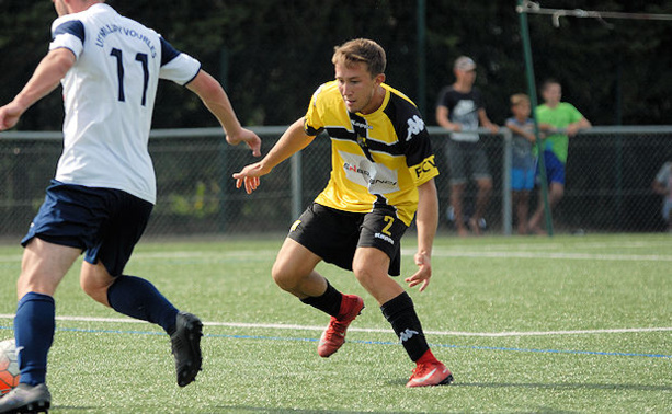 Les ECHOS des CLUBS - Saison terminée pour un défenseur du FC VAL LYONNAIS Les ECHOS des CLUBS - Saison terminée pour un défenseur du FC VAL LYONNAIS