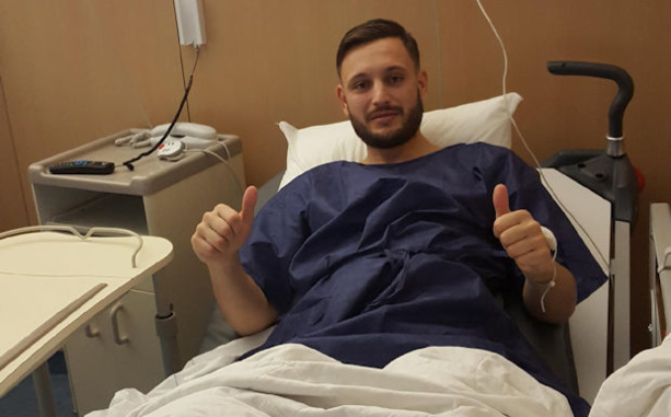 Reprise programmée la saison prochaine pour Nicolas Sellier Reprise programmée la saison prochaine pour Nicolas Sellier