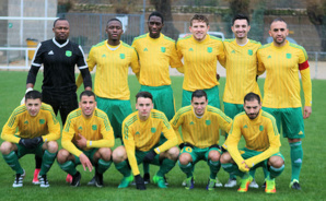 Le FC Bords de Saône B a repris des couleurs dans la Poule E de R3, désormais en septième position. Le FC Bords de Saône B a repris des couleurs dans la Poule E de R3, désormais en septième position.