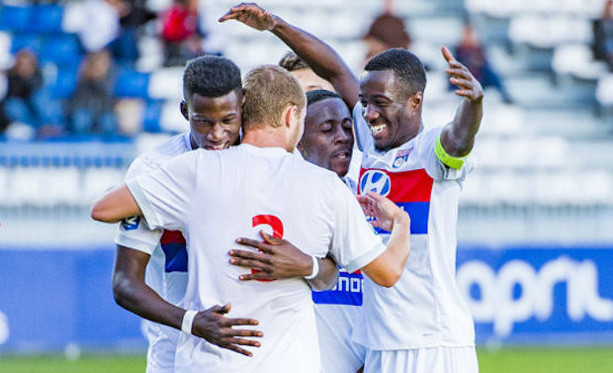 N2 - Un victoire qui fait du bien pour les réservistes N2 - Un victoire qui fait du bien pour les réservistes