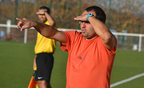 Fabrice Brossat aperçoit le maintien...