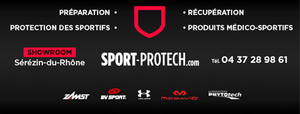Sport-Santé-Performance - Offre exclusive MONFOOT69 chez SPORT-PROTECH.COM