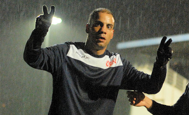 Nooman Manoubi, solide leader des buteurs de R3 à la trêve Nooman Manoubi, solide leader des buteurs de R3 à la trêve