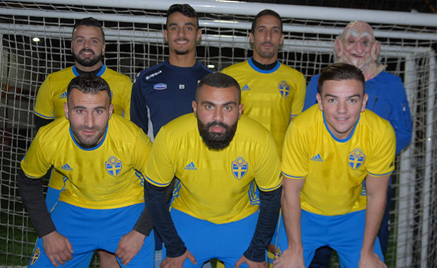 Trophée des Champion Foot5 - Ali GHEMAZZI : "Les historiques seront là !" Trophée des Champion Foot5 - Ali GHEMAZZI : "Les historiques seront là !"