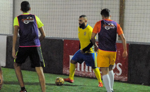 Trophée des Champion Foot5 - Ali GHEMAZZI : "Les historiques seront là !" Trophée des Champion Foot5 - Ali GHEMAZZI : "Les historiques seront là !"