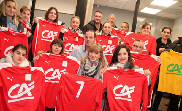 Mozaïc Foot Challenge - Les filles de SUD LYONNAIS mieux que l'OL ! Mozaïc Foot Challenge - Les filles de SUD LYONNAIS mieux que l'OL !