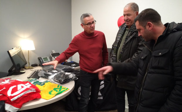Mozaïc Foot Challenge - Les filles de SUD LYONNAIS mieux que l'OL ! Mozaïc Foot Challenge - Les filles de SUD LYONNAIS mieux que l'OL !