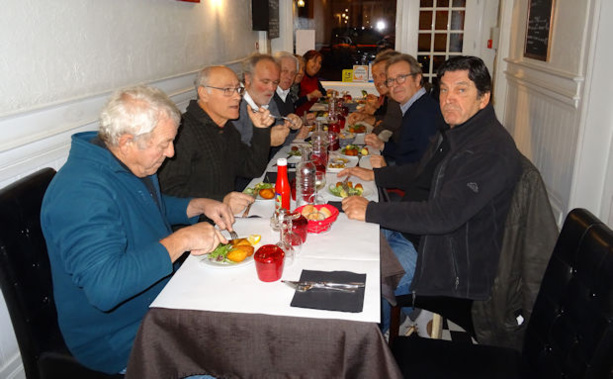 Ils n'ont presque pas vieilli ! Ils n'ont presque pas vieilli !